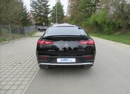 Mercedes-Benz GLE Hatchback 3,0 l 320 kw