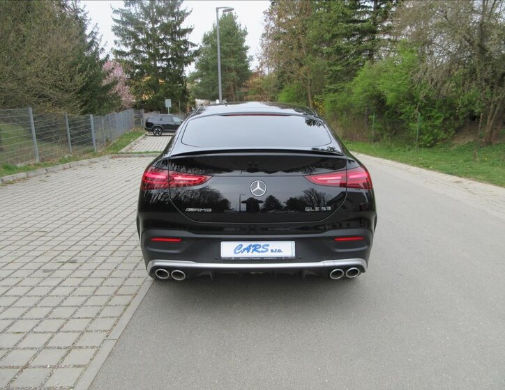 Mercedes-Benz GLE Hatchback 3,0 l 320 kw