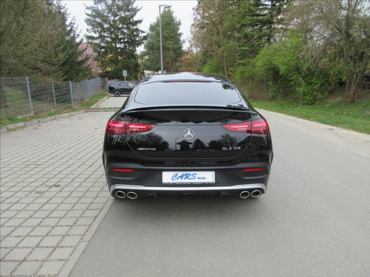 Mercedes-Benz GLE Hatchback 3,0 l 320 kw