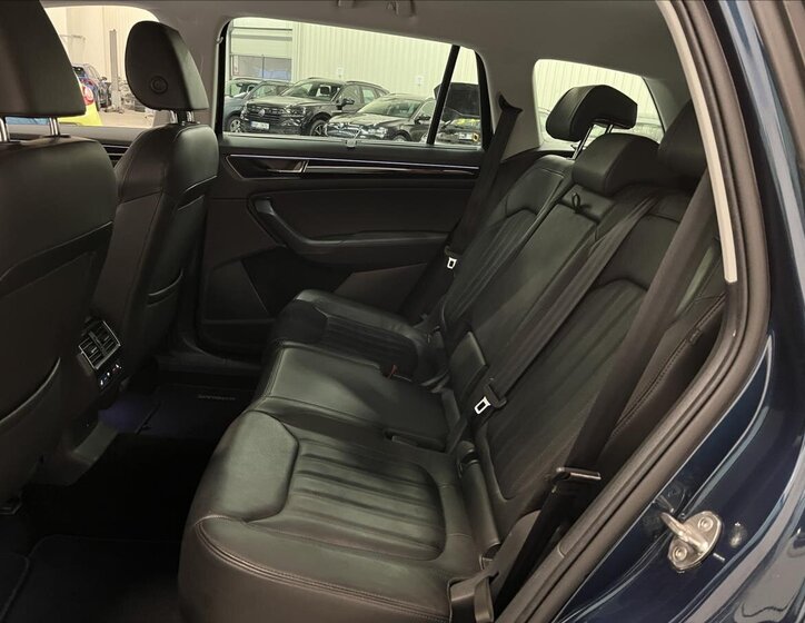 Škoda Kodiaq SUV 2,0 l 110 kw