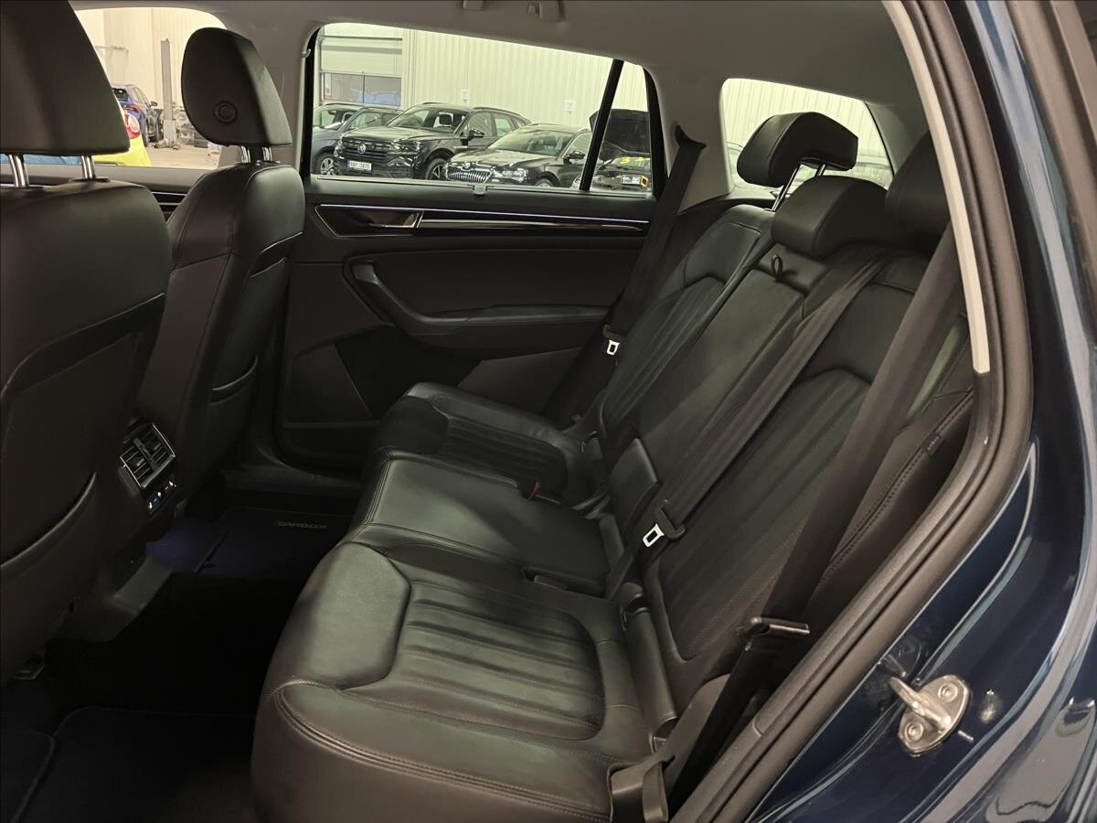 Škoda Kodiaq SUV 2,0 l 110 kw