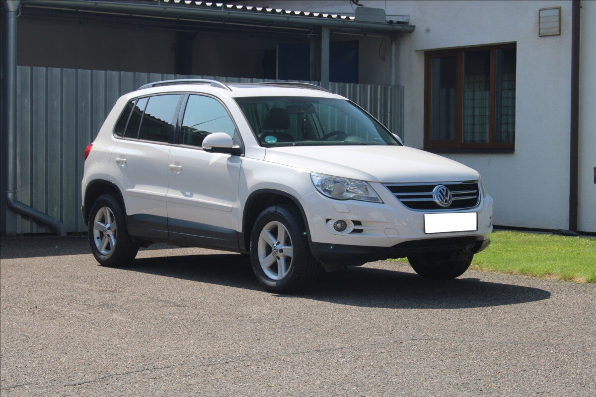 Volkswagen Tiguan Kombi 2,0 l 103 kw