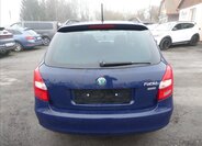 Škoda Fabia Kombi 1,2 l 63 kw