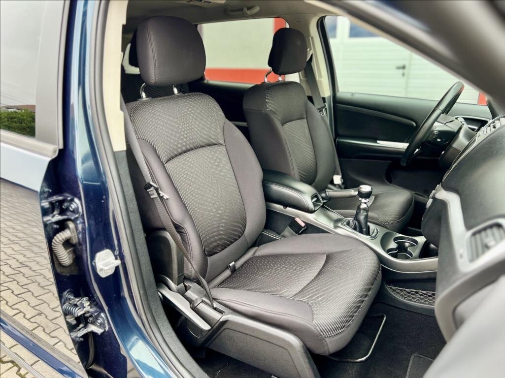 Fiat Freemont SUV / Terénní 2,0 l 103 kw