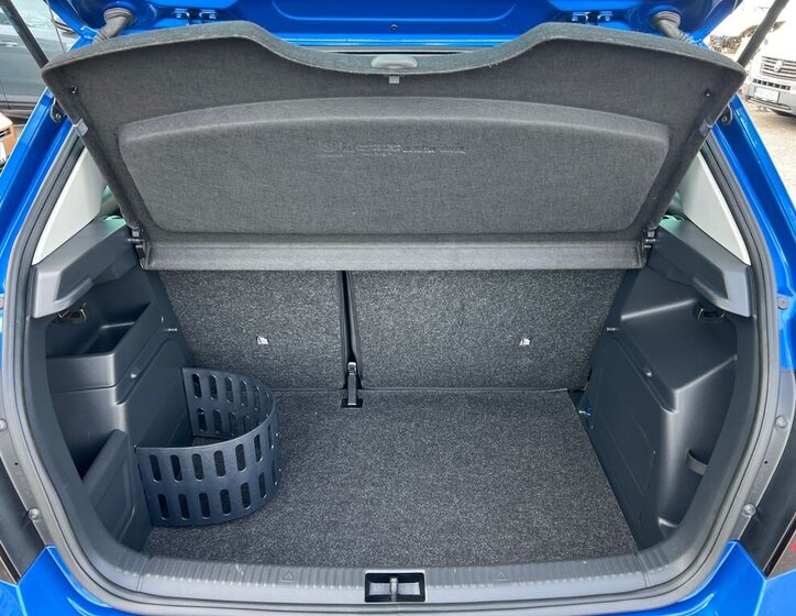 Škoda Fabia Hatchback 999,0 81 kw