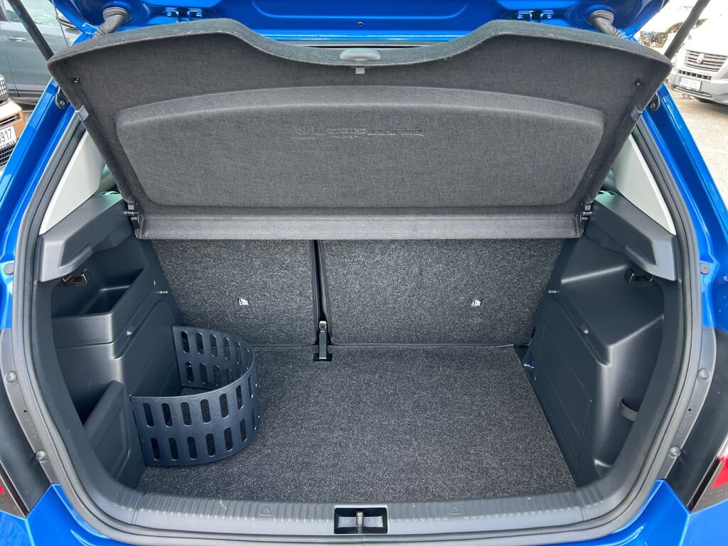 Škoda Fabia Hatchback 999,0 81 kw