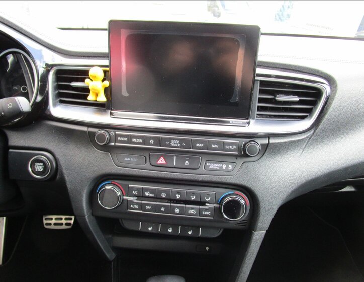 KIA Ceed Hatchback 1,4 l 103 kw