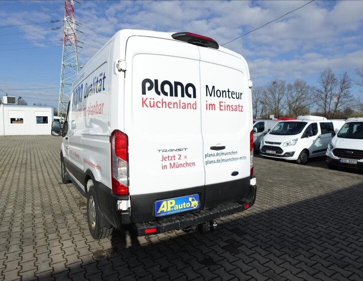 Ford Transit Ostatní 2,0 l 96 kw