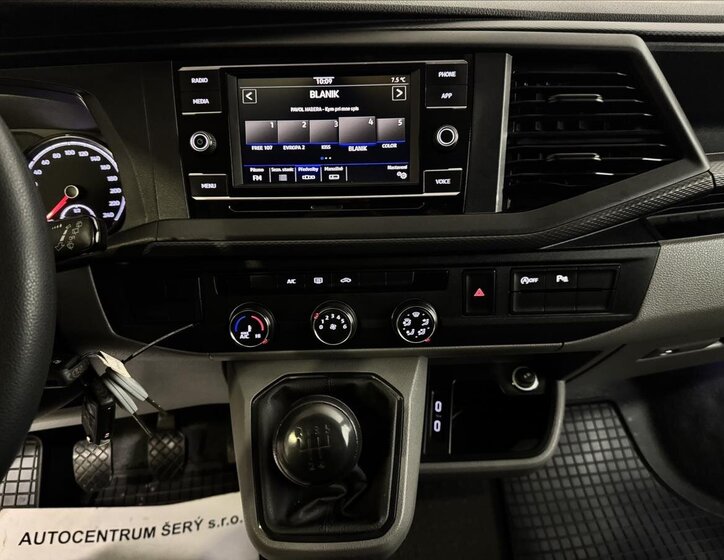 Volkswagen Transporter Ostatní 2,0 l 81 kw