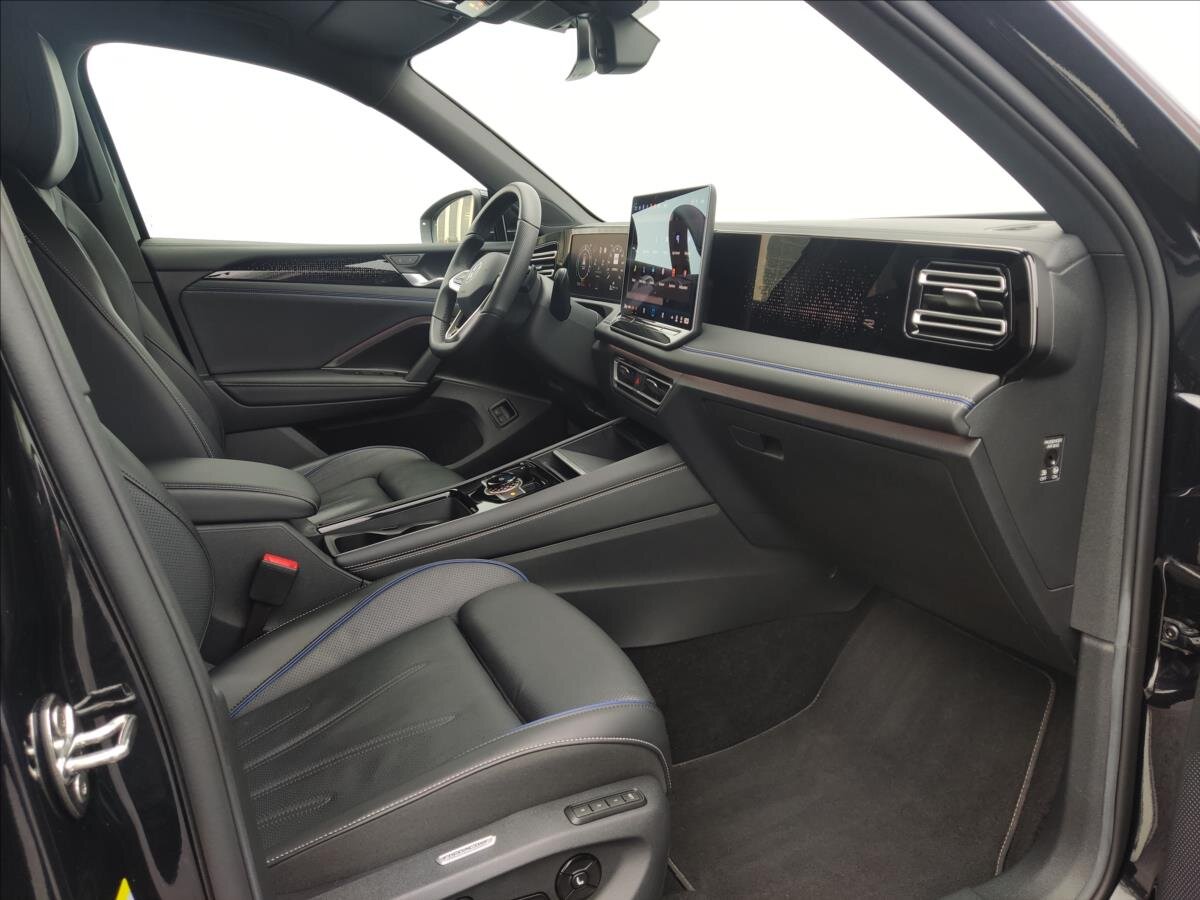 Volkswagen Tiguan SUV / Terénní 1,5 l 130 kw