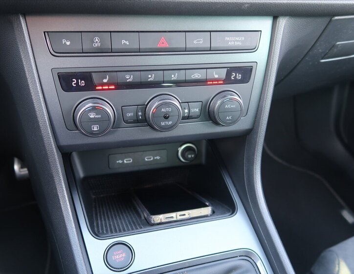 Cupra Ateca SUV / Terénní 1,5 l 110 kw