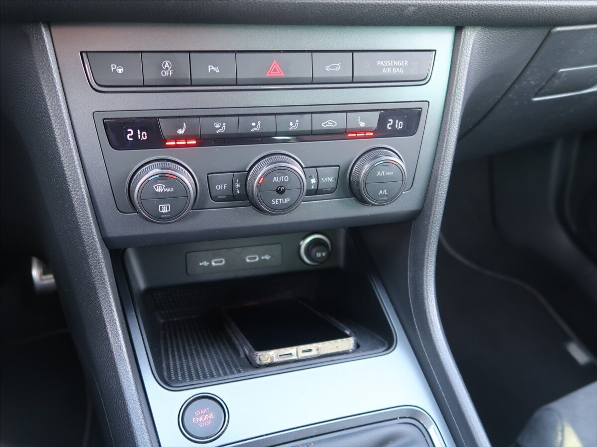 Cupra Ateca SUV / Terénní 1,5 l 110 kw