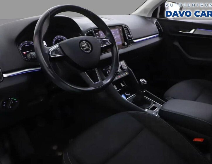 Škoda Karoq SUV / Terénní 999,0 85 kw