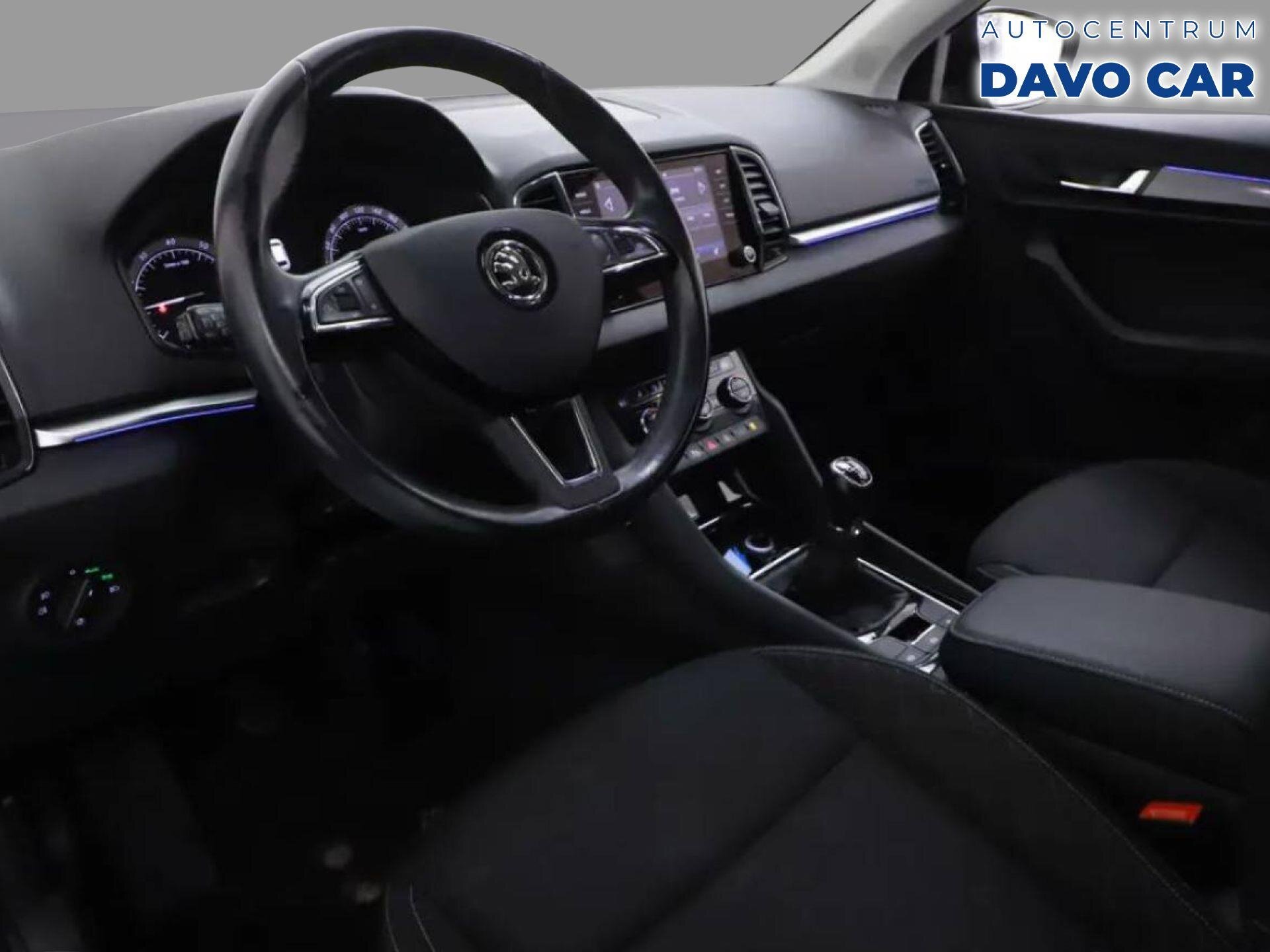 Škoda Karoq SUV / Terénní 999,0 85 kw