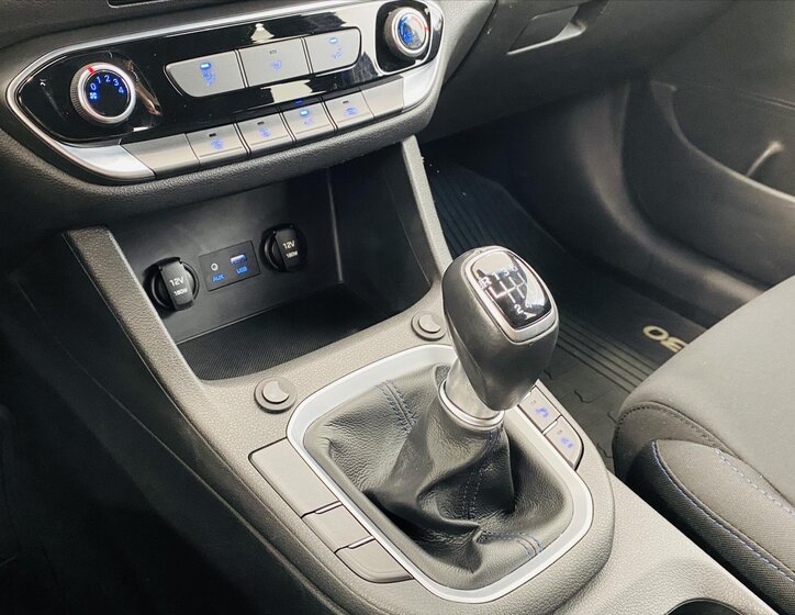 Hyundai i30 Kombi 1,4 l 103 kw