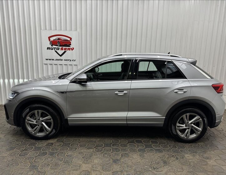 Volkswagen T-Roc MPV 2,0 l 110 kw