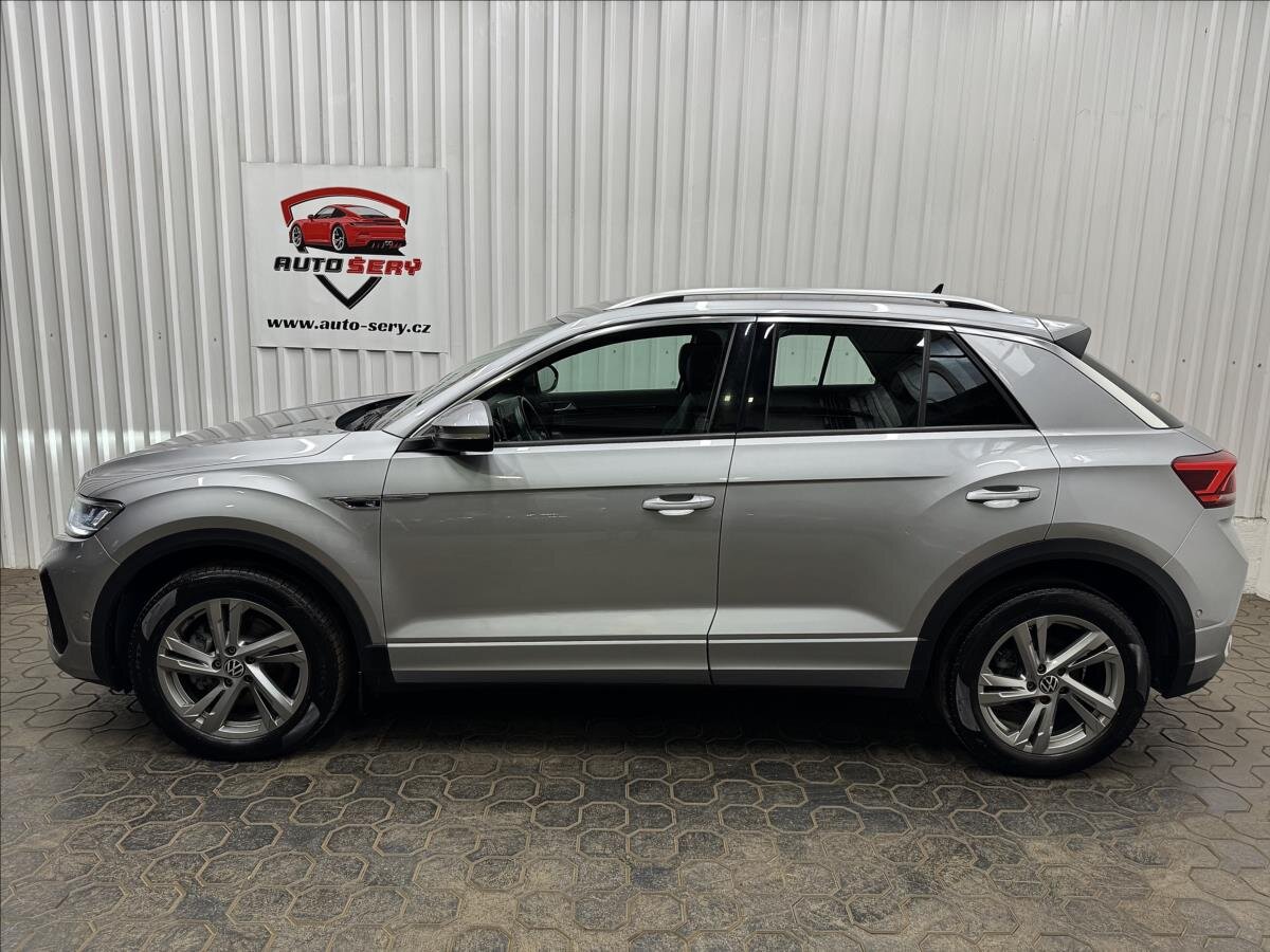 Volkswagen T-Roc MPV 2,0 l 110 kw