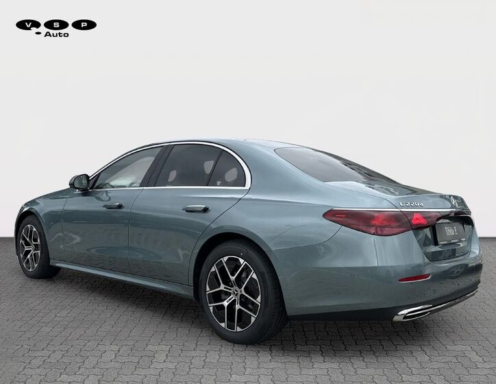 Mercedes-Benz Třídy E 3