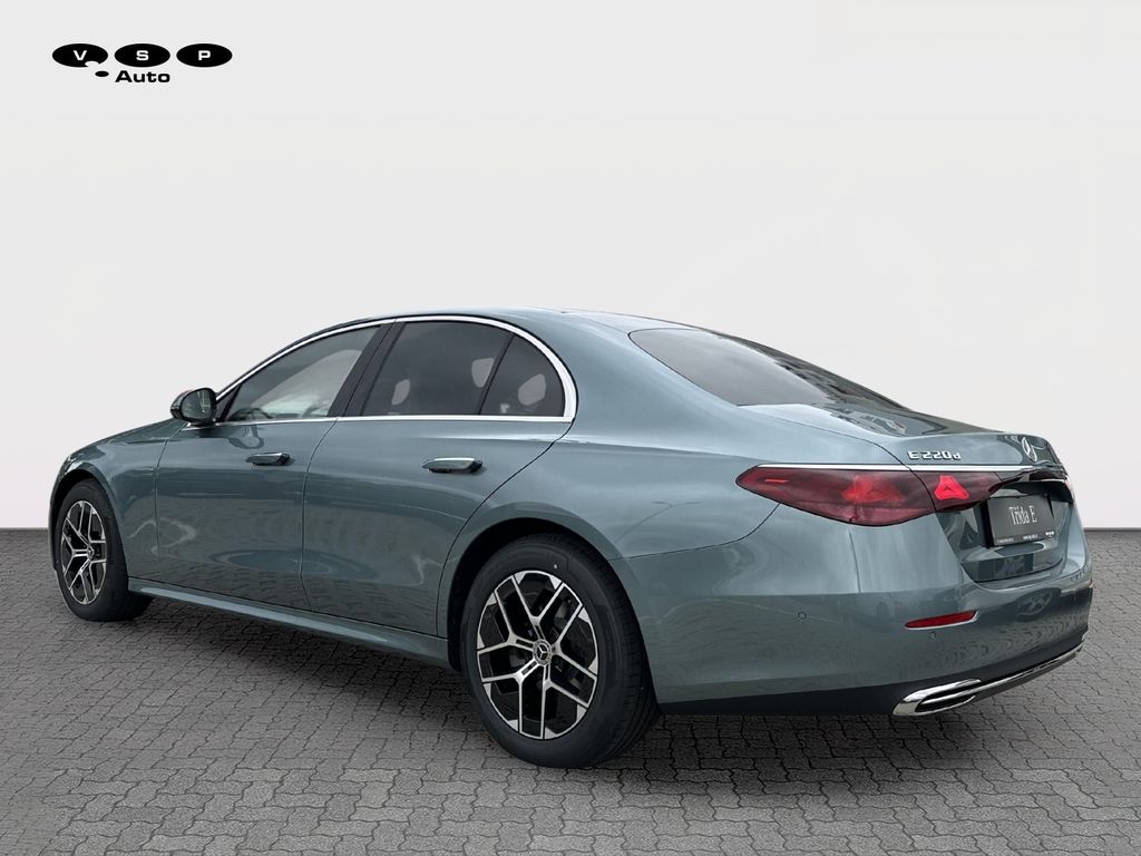 Mercedes-Benz Třídy E