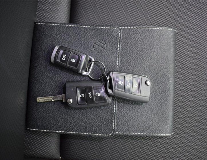 Volkswagen Caddy Kombi 2,0 l 90 kw