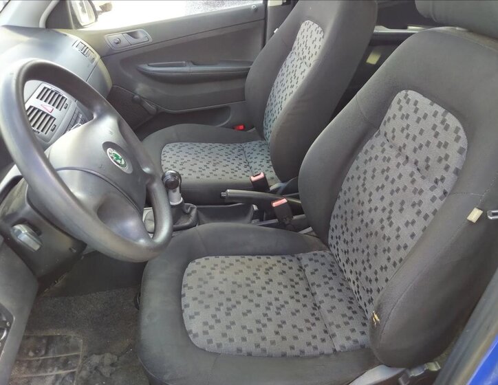 Škoda Fabia Hatchback 1,2 l 40 kw