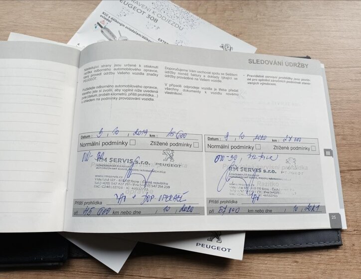 Peugeot 308 Hatchback 2,0 l 130 kw