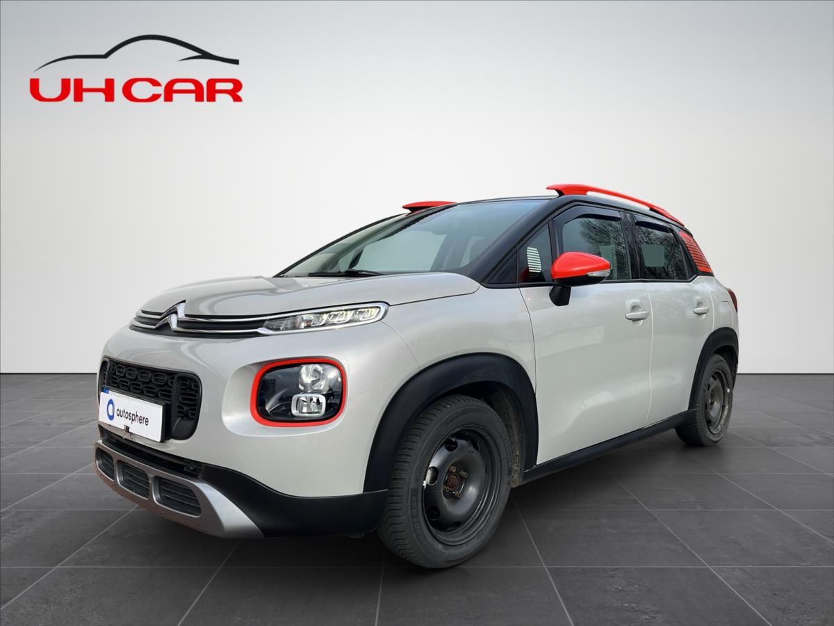 Citroën C3 Aircross