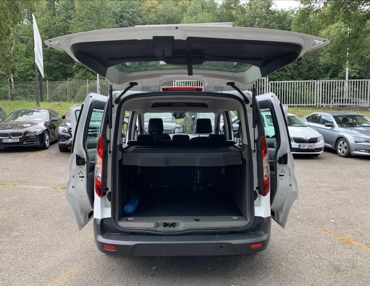 Ford Tourneo Connect 17