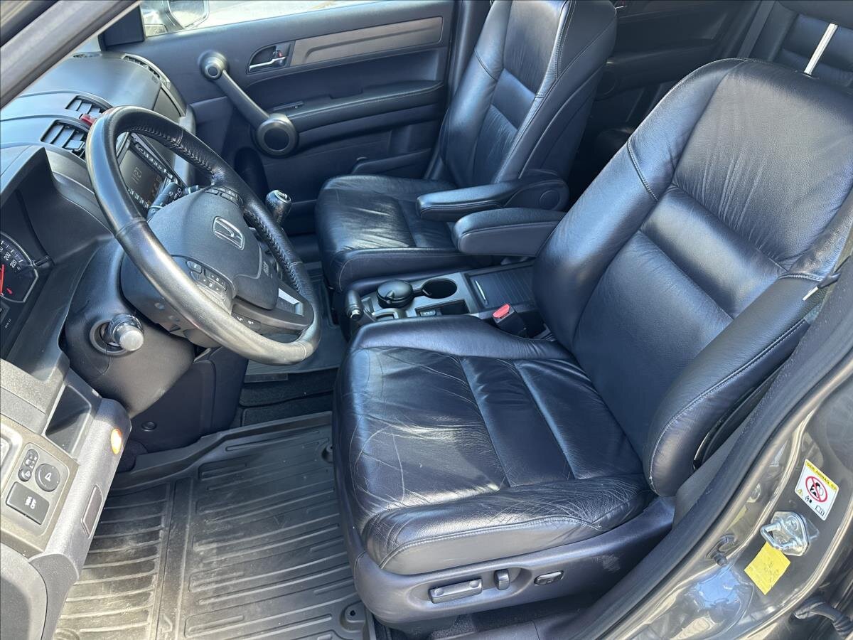 Honda CR-V SUV / Terénní 2,0 l 110 kw