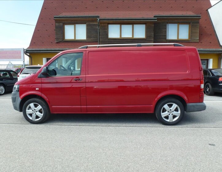 Volkswagen Transporter 12