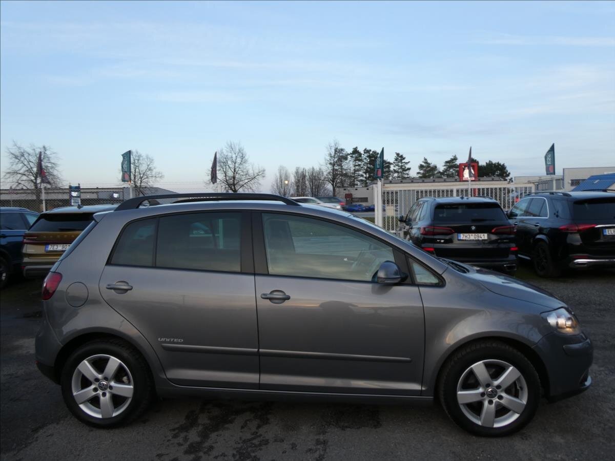 Volkswagen Golf Plus MPV 1,4 l 90 kw
