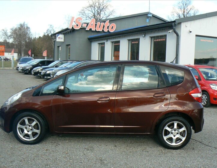 Honda Jazz Hatchback 1,3 l 73 kw