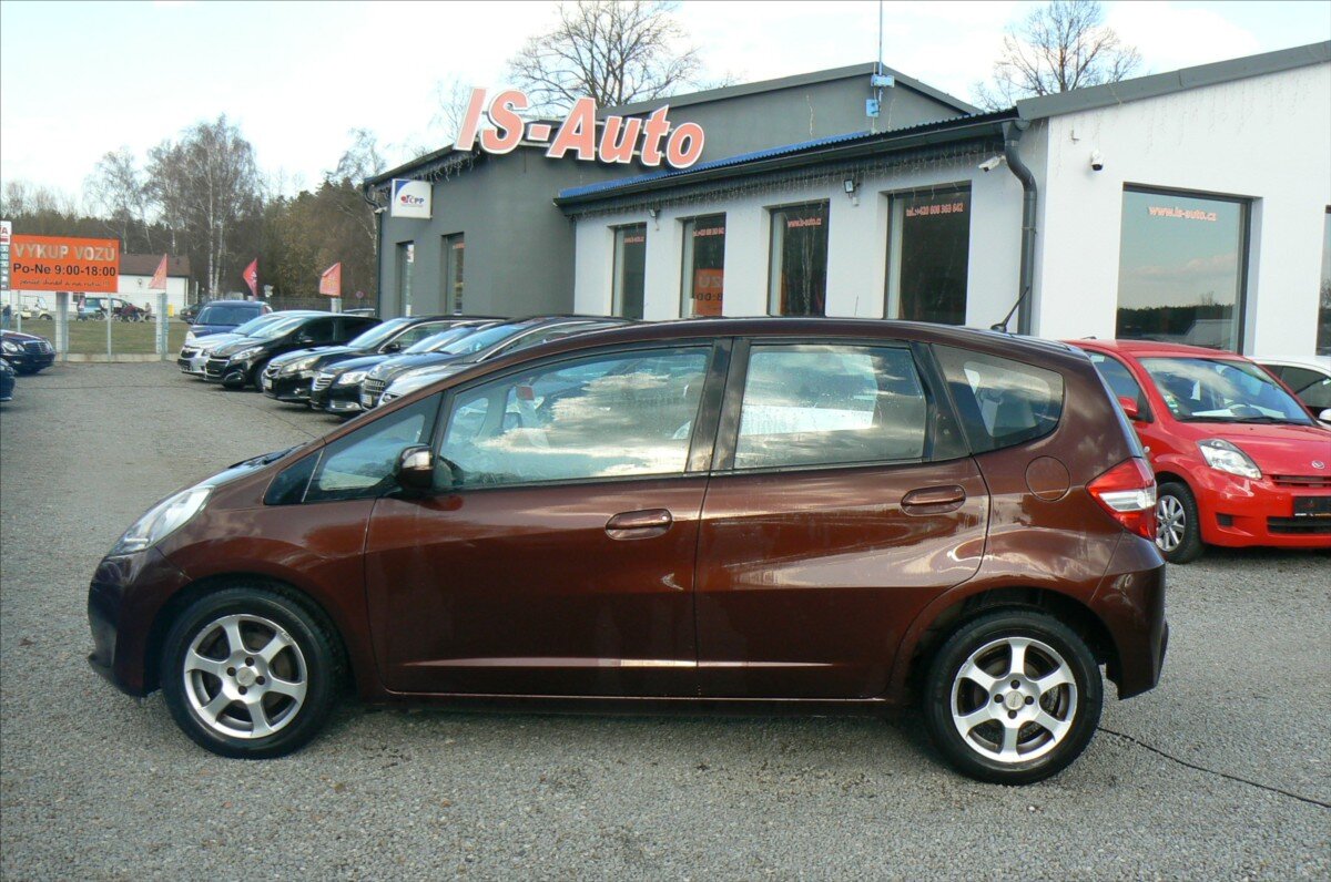Honda Jazz Hatchback 1,3 l 73 kw