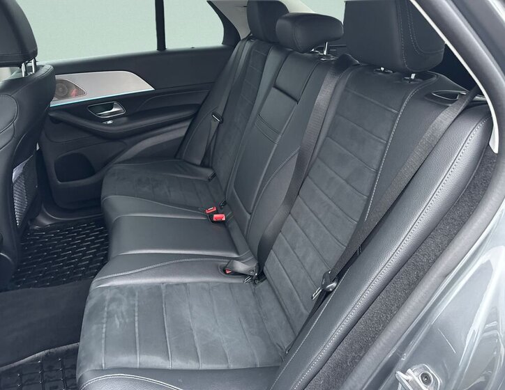 Mercedes-Benz GLE SUV / Terénní 2,0 l 200 kw