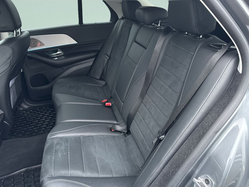 Mercedes-Benz GLE SUV / Terénní 2,0 l 200 kw