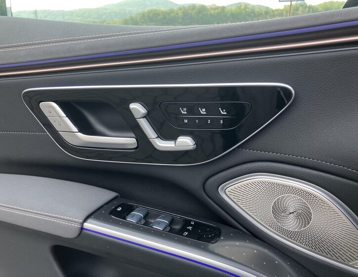 Mercedes-Benz EQS Sedan / Limuzína 0,0 265 kw