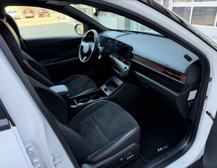 Hyundai Kona SUV / Terénní 0,0 150 kw