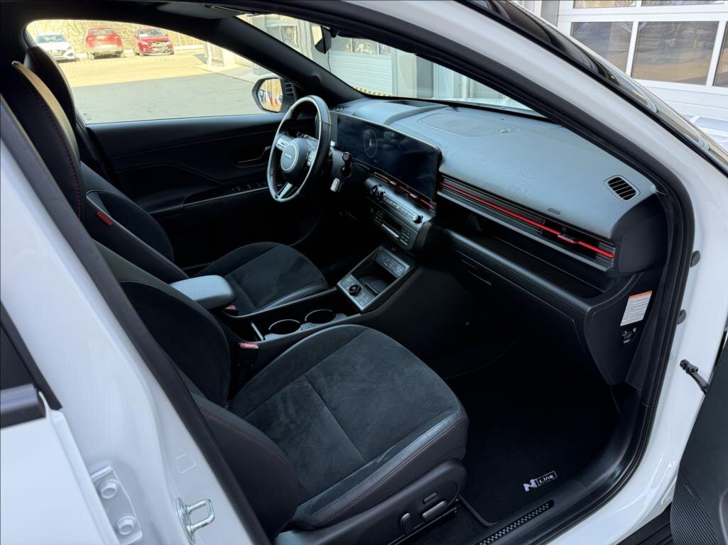 Hyundai Kona SUV / Terénní 0,0 150 kw