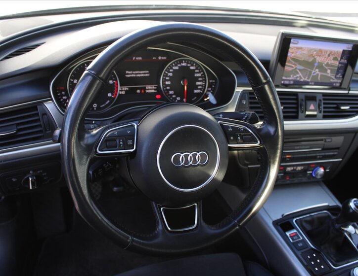 Audi A6 Kombi 2,0 l 130 kw