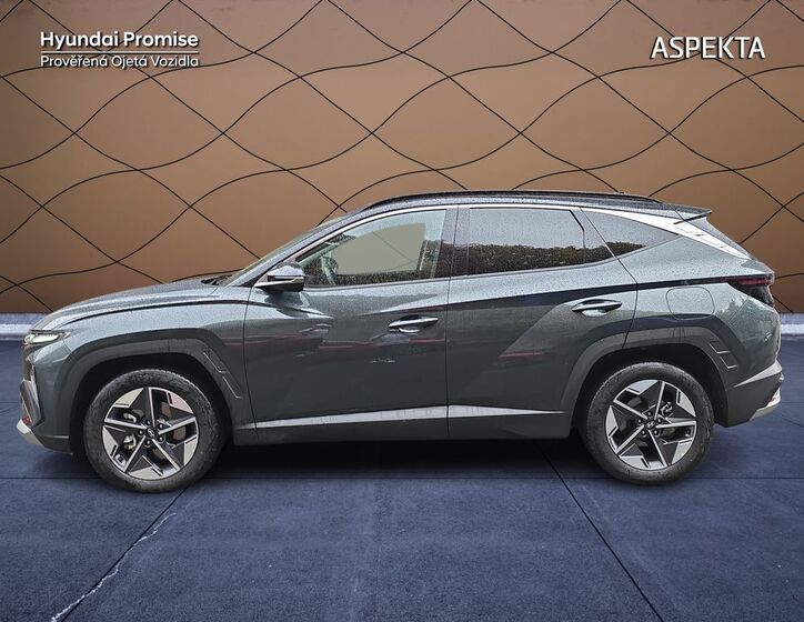 Hyundai Tucson SUV 1,6 l 176 kw