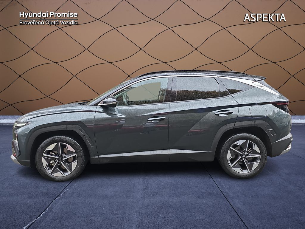 Hyundai Tucson SUV 1,6 l 176 kw