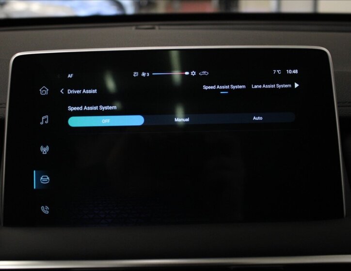 MG HS SUV 1,5 l 119 kw