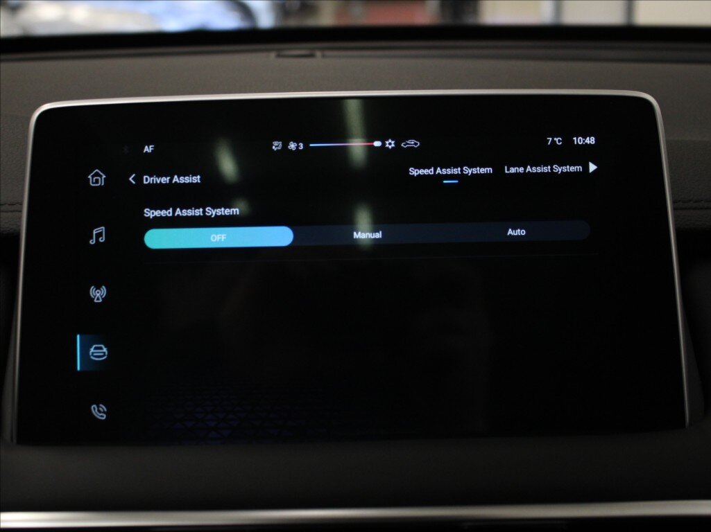 MG HS SUV 1,5 l 119 kw