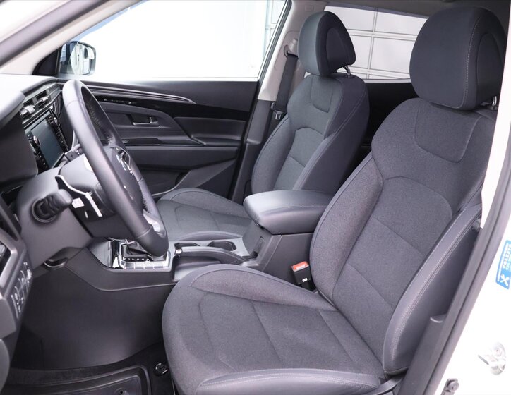 SsangYong Korando 12