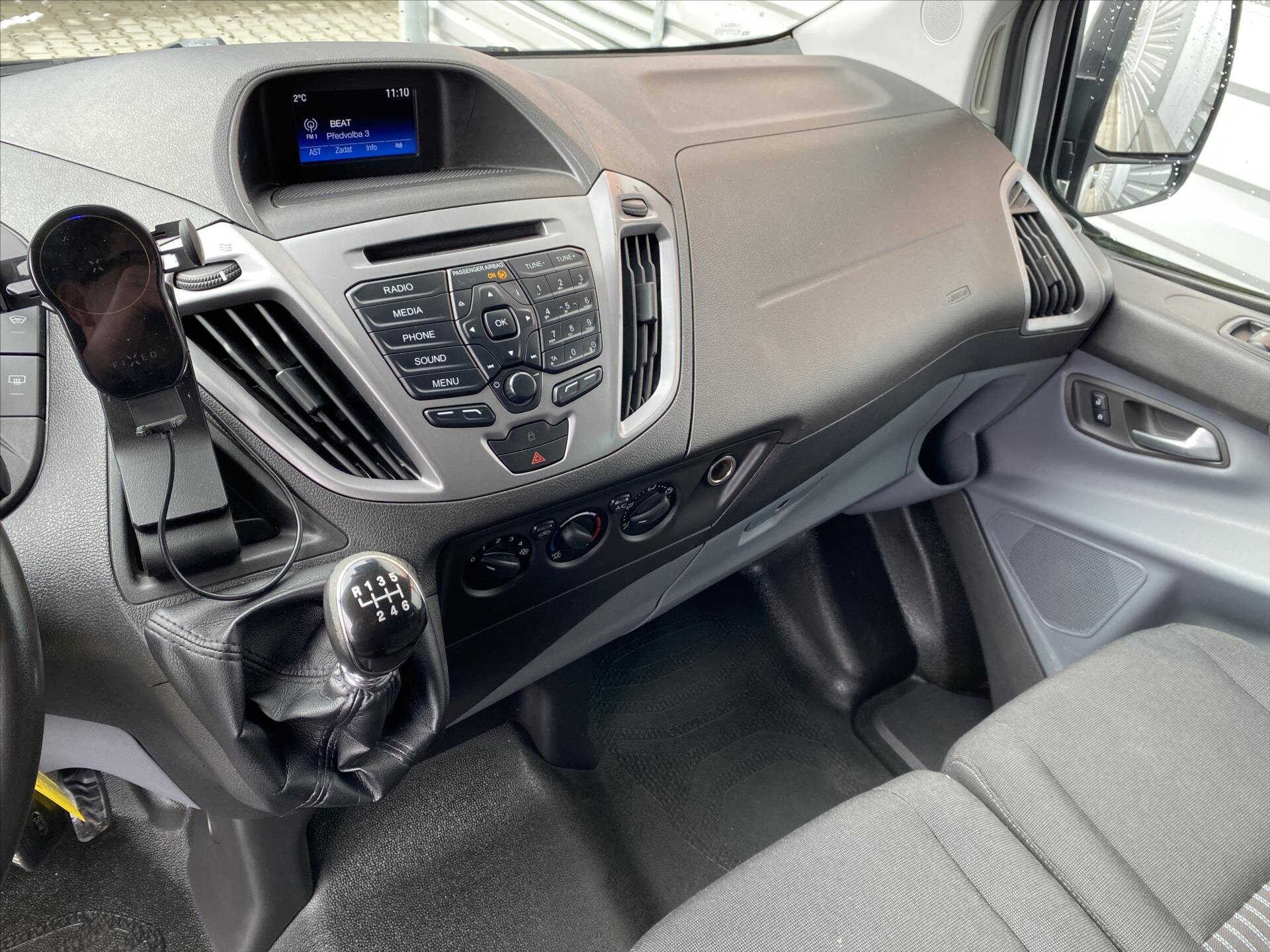 Ford Tourneo Custom MPV 2,0 l 96 kw