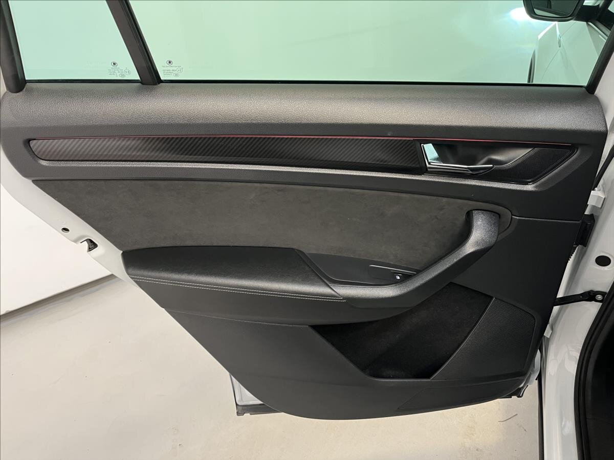 Škoda Kodiaq SUV 2,0 l 110 kw