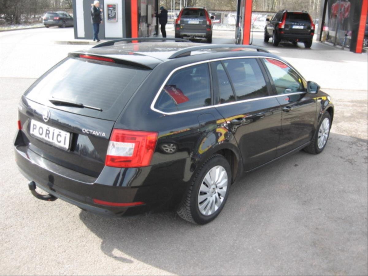 Škoda Octavia Kombi 1,6 l 77 kw