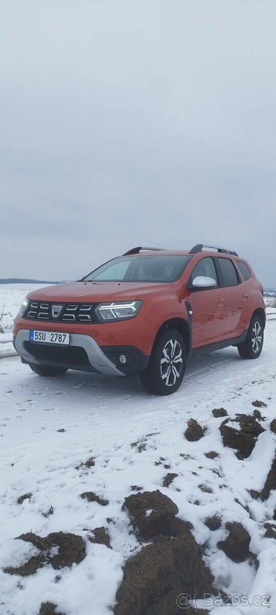 Dacia Duster SUV 0,0 0