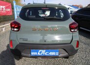 Dacia Spring Hatchback 0,0 48 kw