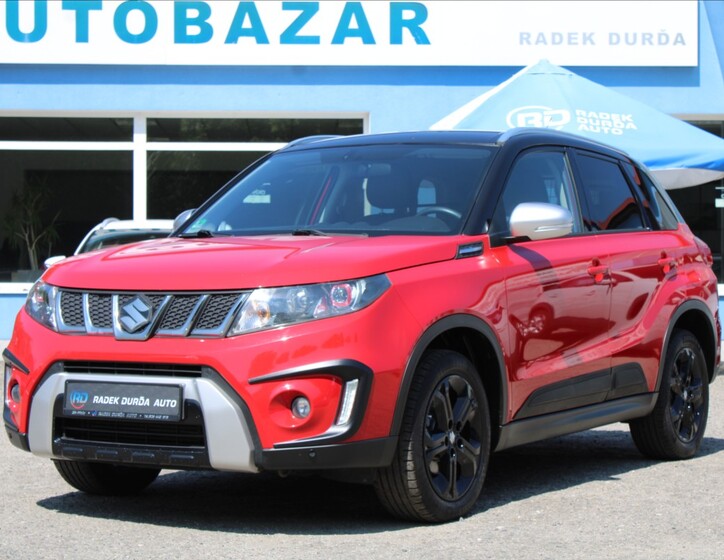 Suzuki Vitara 1